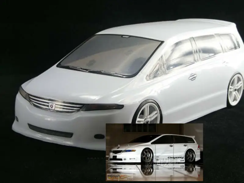 S059 1 10 1 10 PVC painted body shell for 1 10 RC hobby racing car