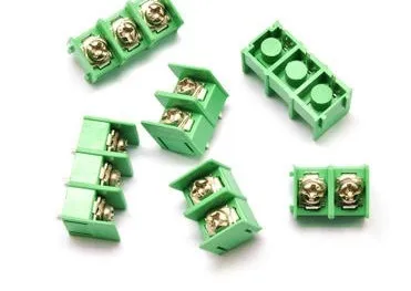 

100PCS/LOT Terminals Pitch 8.5MM KF8500-2P PCB terminals 300V 10A