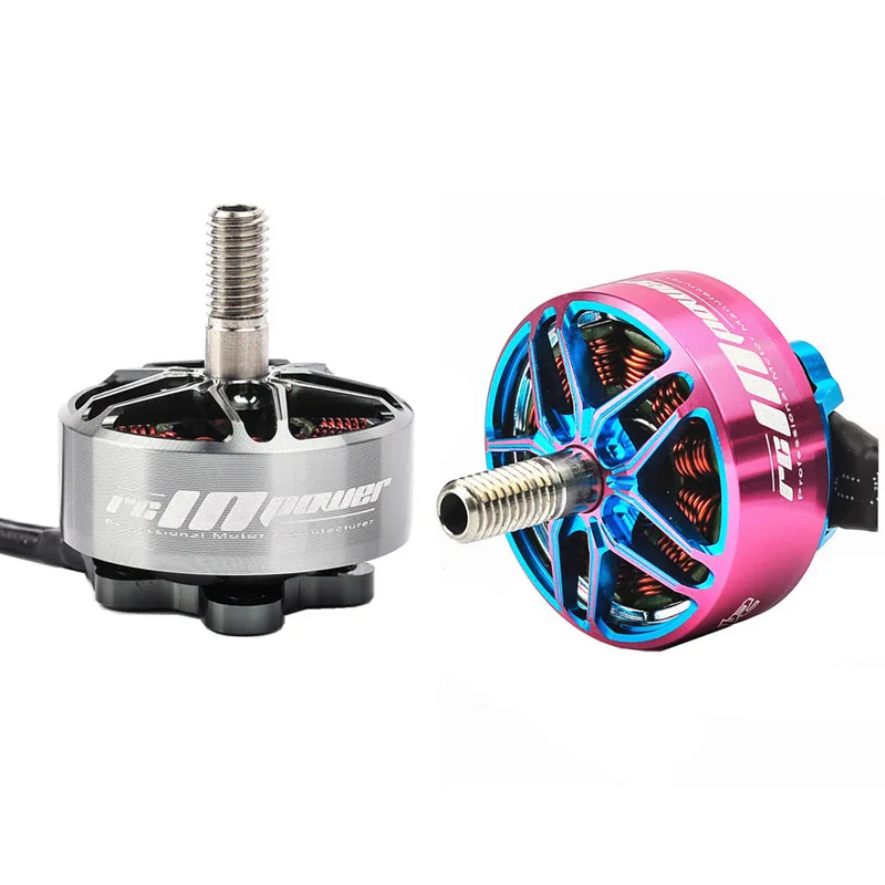 1 шт. RCINPOWER GTS V2 2207 плюс 2500KV 4 5S бесщеточный двигатель для модели RC Мультикоптер