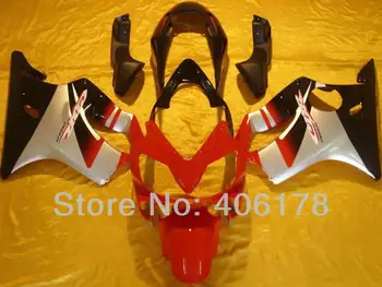 

Discount motorcycle fairings For CBR600 F4i 2004-2007 Multi Color Racing Bike Bodyworks (Injection molding)
