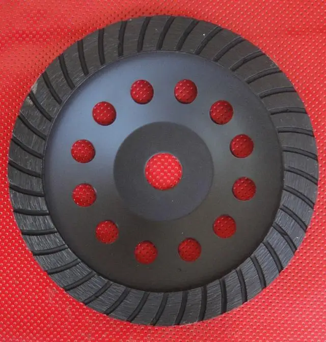 

230mm 9" grindiing diamond cup wheel, grinding accessory for concrete,marble,granite cup wheels tools