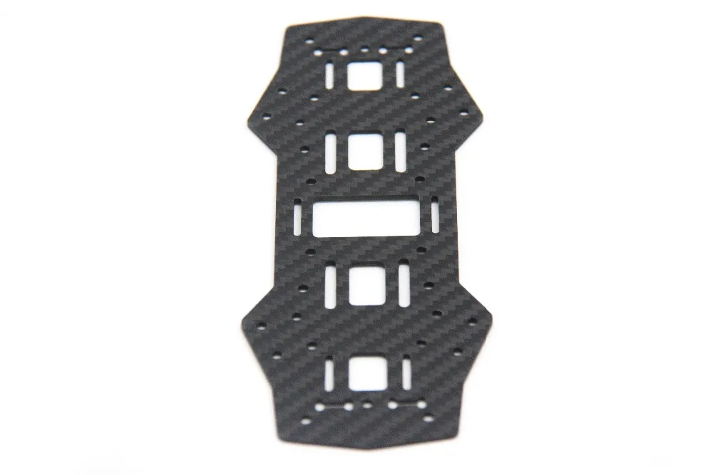 

TCMMRC FPV QAV250 Frame Kit Carbon Fiber for ZMR250 Quadcopter RC Drone Frame