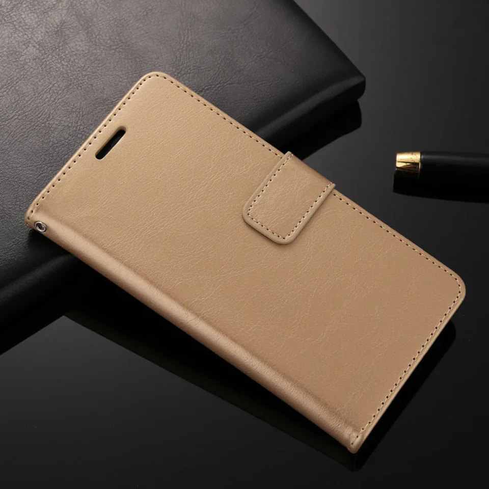 Роскошный кожаный чехол на магните для Xiaomi 8 SE A2 Lite A1 5X 5S плюс 5C 4C 4 4S RedMi S2 6 5 6A 5A 4A