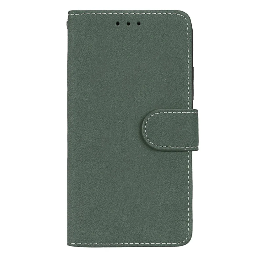 Green Откидная крышка для samsung Galaxy J3 J320 J320F SM-J320F чехол кожаный чехол защитный чехол для samsung Galaxy J3 J300 сумки - Цвет: Green