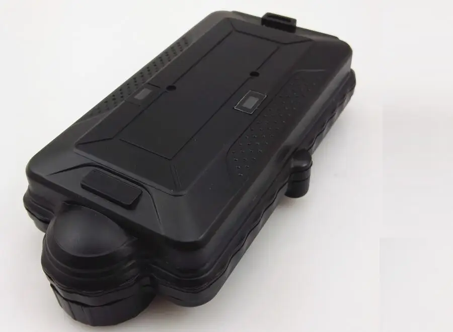 Автомобильный GPS Wifi трекер TK05 съемный аккумулятор + GSM WIFI определение