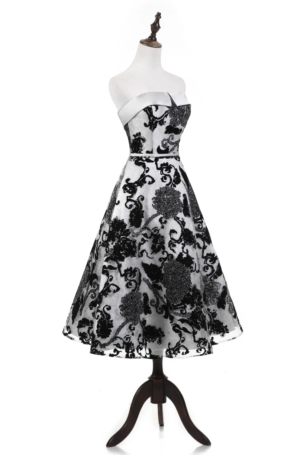 vestido de festa