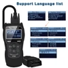 Vgate VS890 MaxiScan obd 2 OBD2 Code Reader Car Diagnostics VS 890 Diagnostic Tool obd2 Scanner Scan Tool Profissional 3
