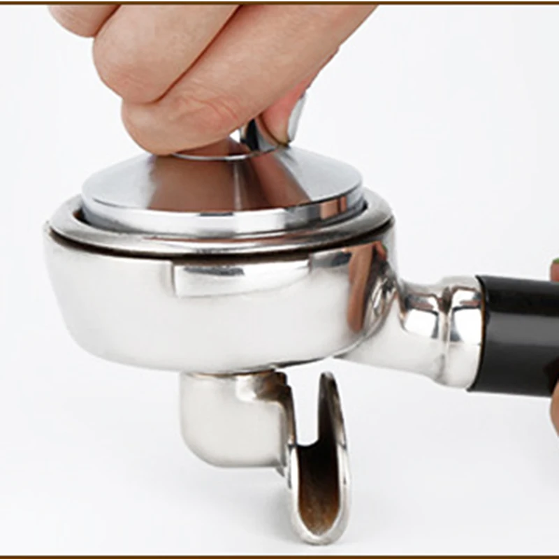Микк кофе Темпер из нержавеющей стали 51 мм/57 мм/58 мм эспрессо экстракции инструменты бариста для кухни аксессуары для кофе в зернах