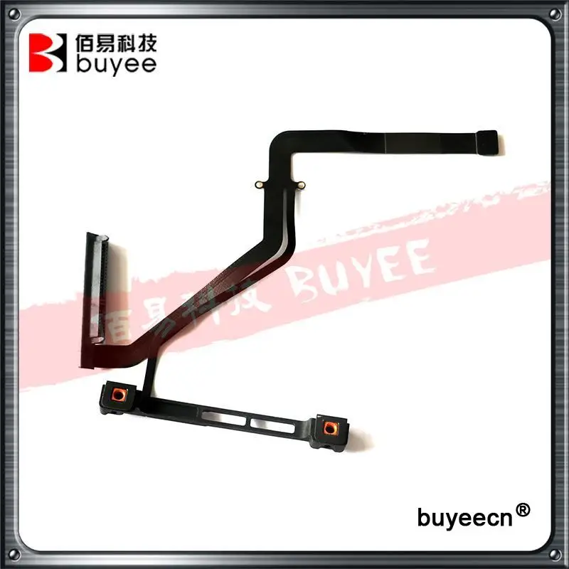 

A1286 821-1198-A 922-9751 Hard Drive Flex Cable With Bracket 2009 2010 2011 For MacBook Pro 15" A1286 1198 HDD Cables Holder