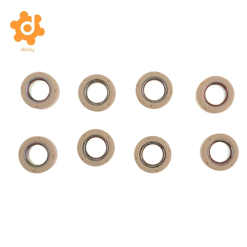 20x12mm Variator Roller Weights 12.8g for Yamaha LH250 YP250