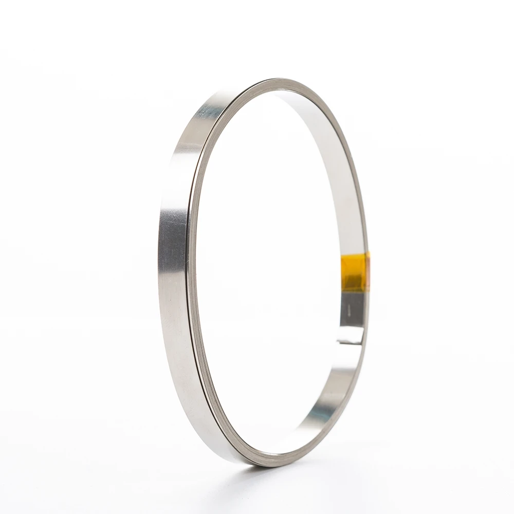 

5KG/lot 0.2mm x 8mm size Quality low resistance 99.96% pure nickel Strip Sheets for battery spot welding machine