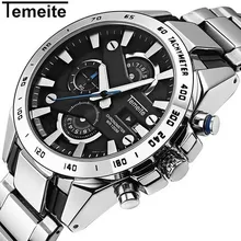 MEGIR Luxury Brand Waterproof Military Sport Watches Men Silver Steel Digital Quartz Analog Waterproof and shockproof Watch MEGIR Luxury Brand Waterproof Military Sport Watches Men Silver Steel Digital Quartz Analog Waterproof and shockproof Watch