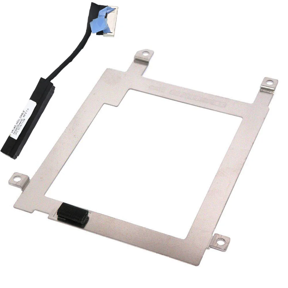 

Hard Drive Caddy Bracket+ HDD Cable Connector for Dell Latitude 7440 E7440