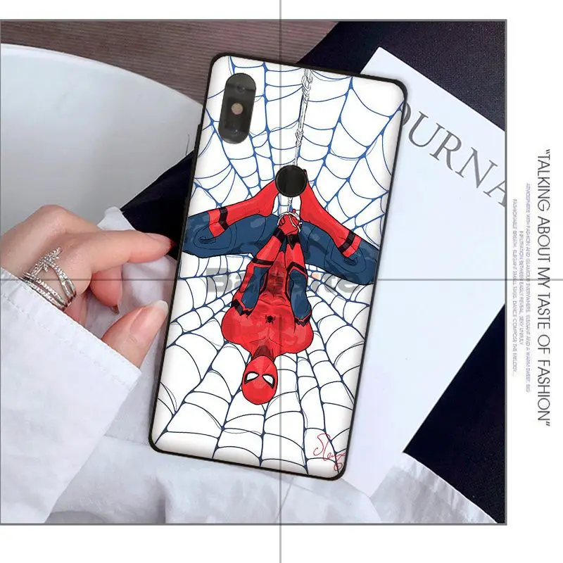 Marvel Comics Spider Man Homecoming