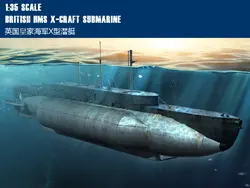 Трубы 63504 1:35 БРИТАНСКИЙ ТИП x карман подводных лодок сборки модели