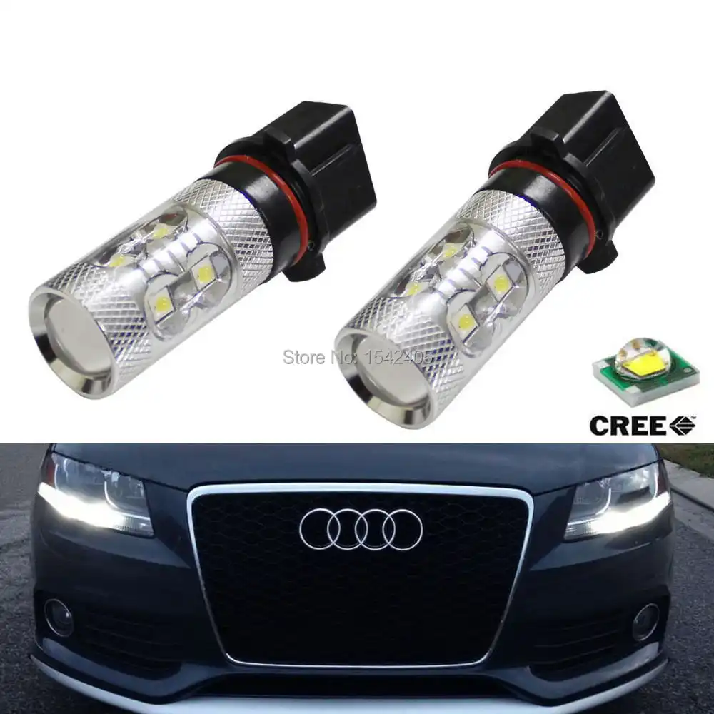 AKD Car Styling for Audi A4 B8 Headlights 2009 2012 A4L LED Headlight