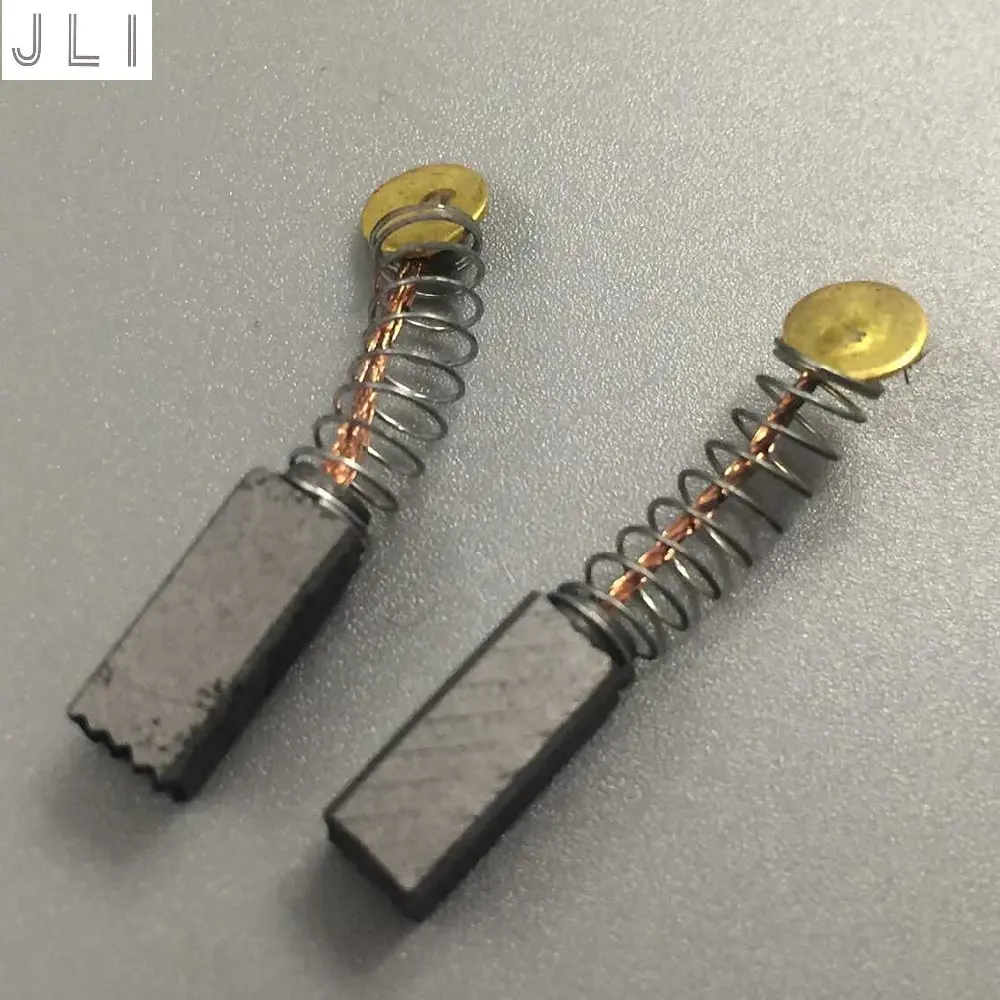 JLI 20 pcs 4*6*13mm Carbon brush electric drill motor power tools