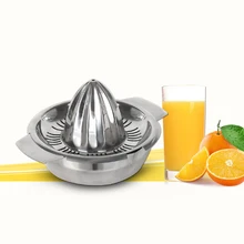 Stainless Steel Manual Press Juicers Orange Citrus Fruit Juicers Squeezers Child Healthy Life Portable Juicer Machine stainless steel multi mini manual juicers mini fruit potato grinders juice squeezer manual press juicer machine extractor