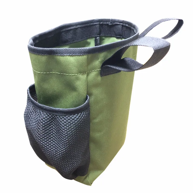 Metal Detecting Finds Bag Multi-purpose Digger Pouch for PinPointer Garrett Xp ProPointer Detector Waist Pack Mule Tools Bag