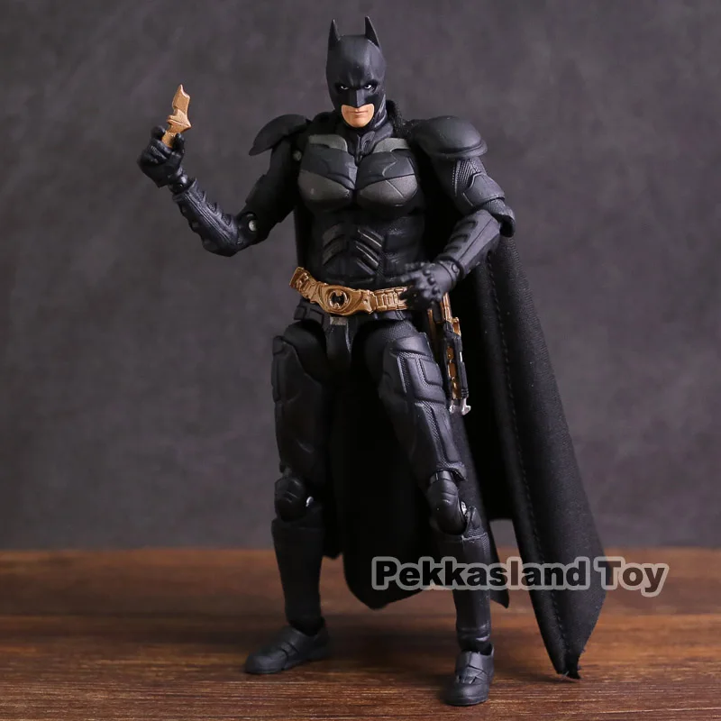 

SHF S.H.Figuarts Batman The Dark Night PVC Action Figure Collectible Model Toy