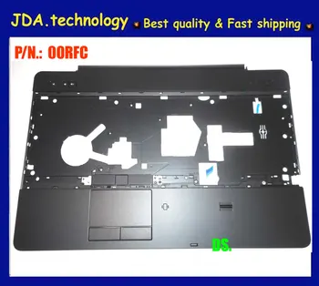 

Wellendorff New/Orig Laptop upper shell for Dell Latitude E6540 Palmrest Touchpad +Fingerprint 00RFC