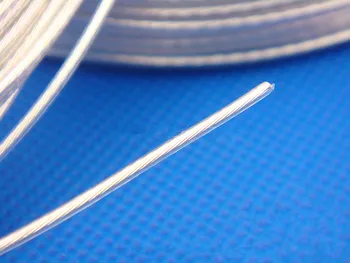 

Teflon silver plated wire