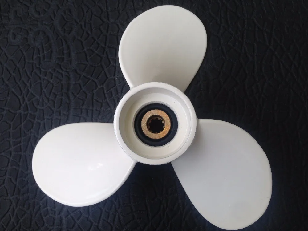 

Parsun 7.5x8, 7 1/2x8 For 3.5HP 4HP 5HP 6HP Parsun propellers outboard motor Parsun marine outboard propellers