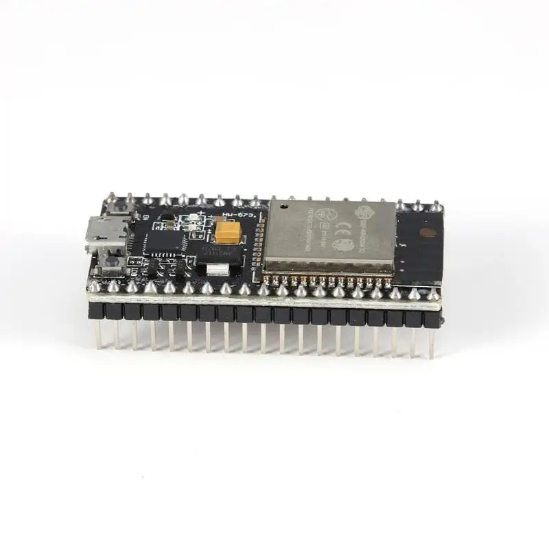 NodeMCU 32S Lua WiFi IOT Интернет вещей макетная плата беспроводной модуль Wi Fi BLE на