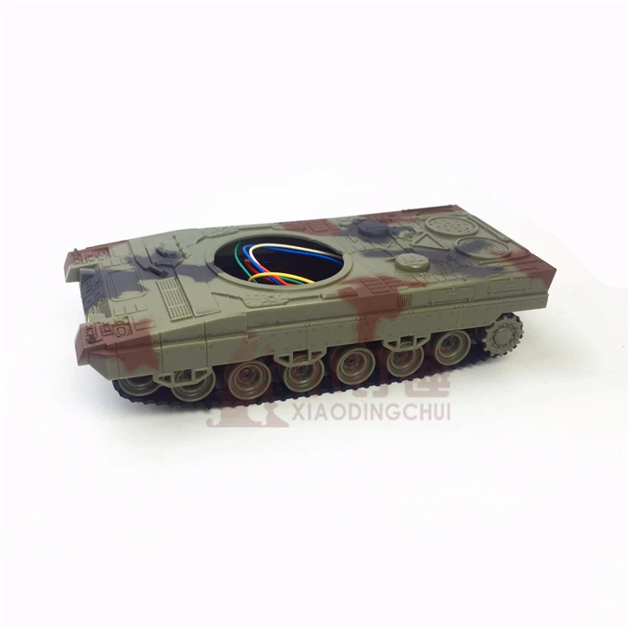 

Mini Tank Robot Chassis Retrofit DIY Plastic Rubber Crawler Arduino Accessories
