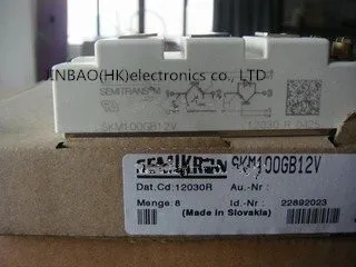 

SKM100GB12V
