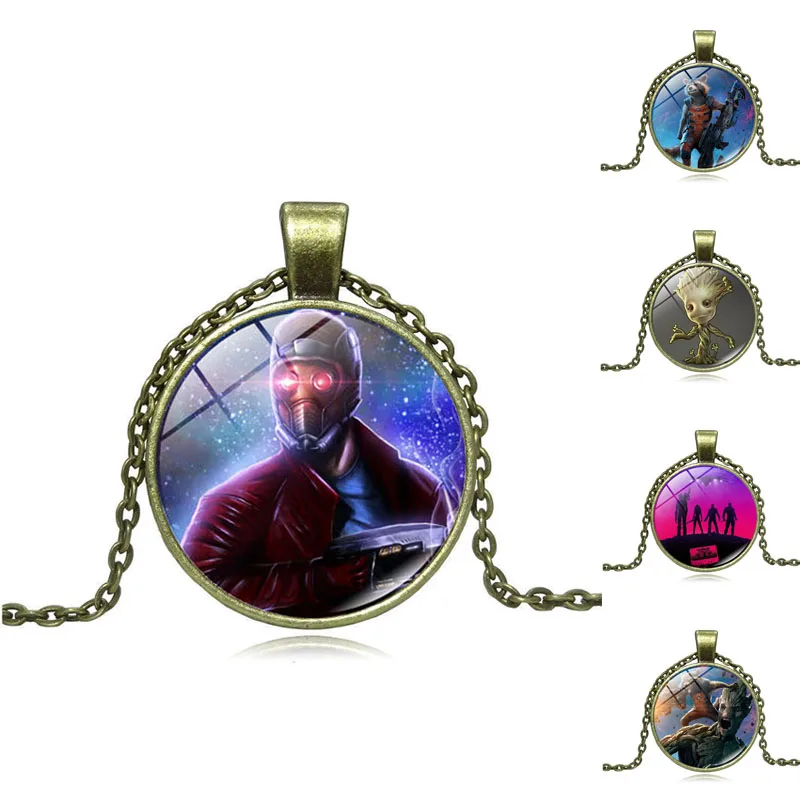 Buy Vintage Jewelry with Bronze Plated Guardians of