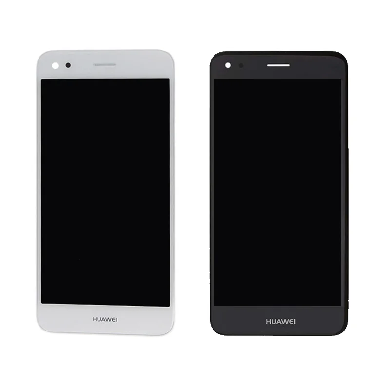 

For Huawei Y6 pro 2017 LCD Display and Touch Screen Digitizer Assembly with frame replacement parts