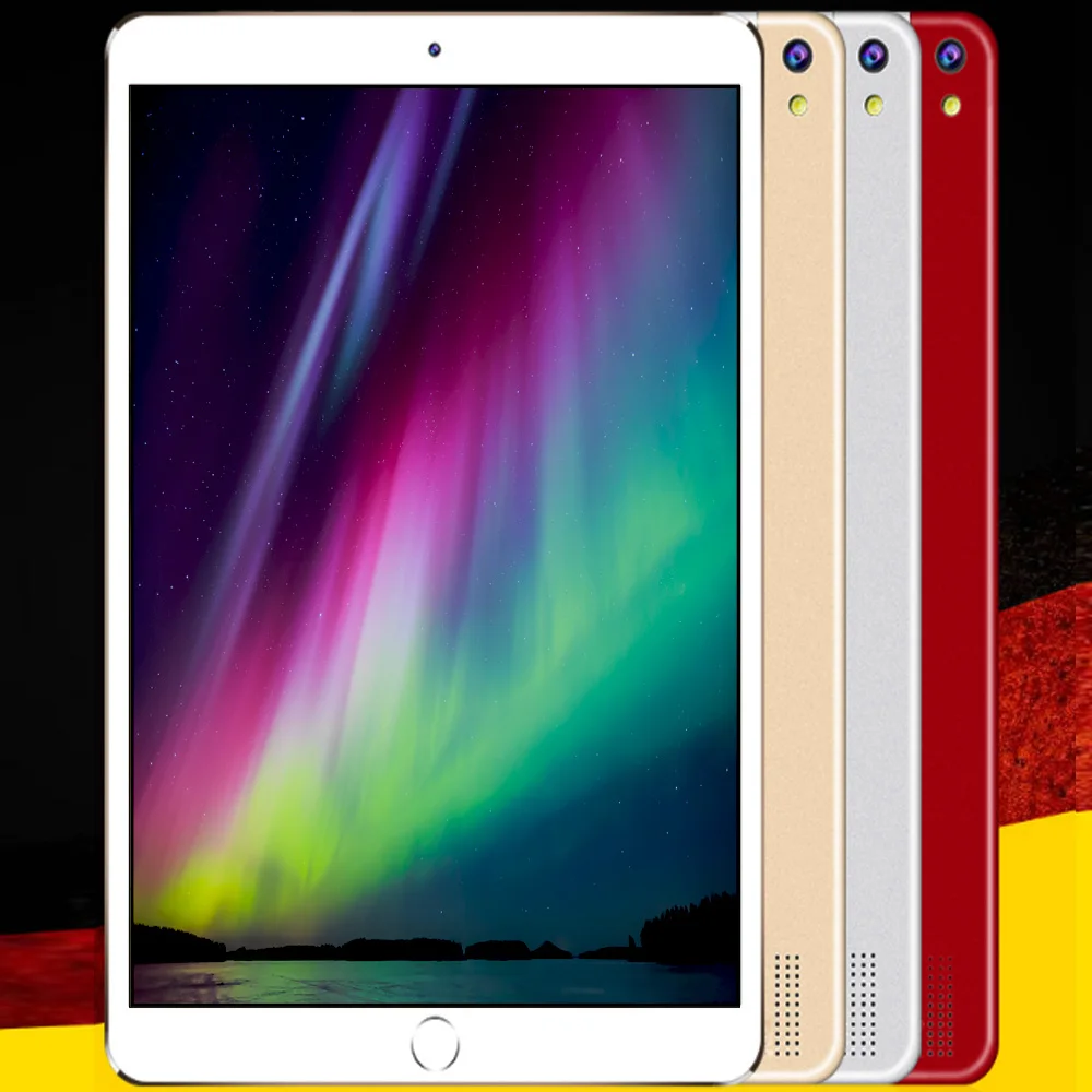

2019 New 10.1 inch Android 7.0 Octa Core WiFi Tablet Pc Built-in 3G Phone Call Dual SIM Card WiFi Bluetooth 10 inch tablets