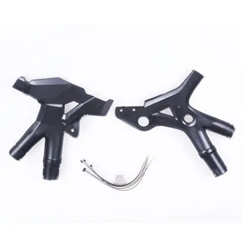 

F650GS F700GS F800GS Motorcycle Left & Right Side Frame Panel Guard Protector Cover For BMW Motorcycle F800GS Adventure Parts