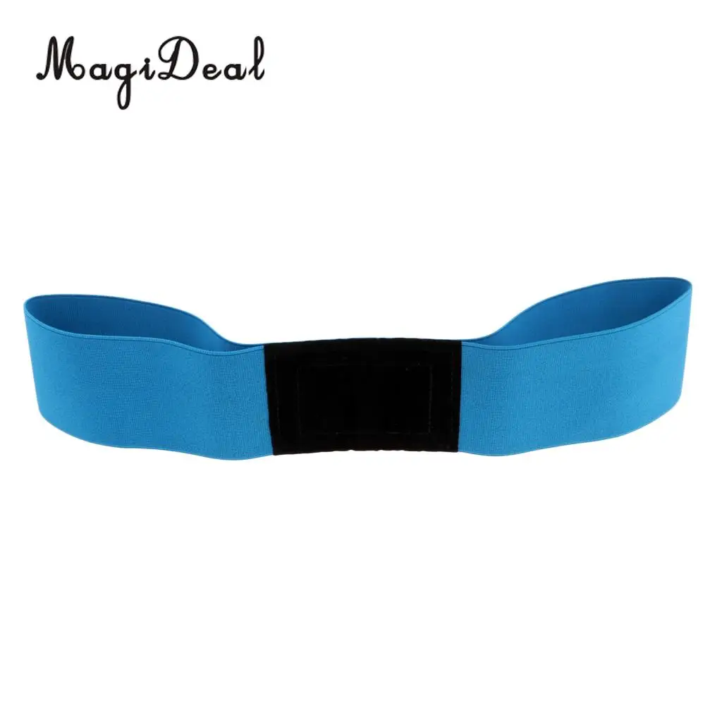 MagiDeal Golf Swing Training Aid Arm Band Belt Strap Practice Trainer - Universal Fit