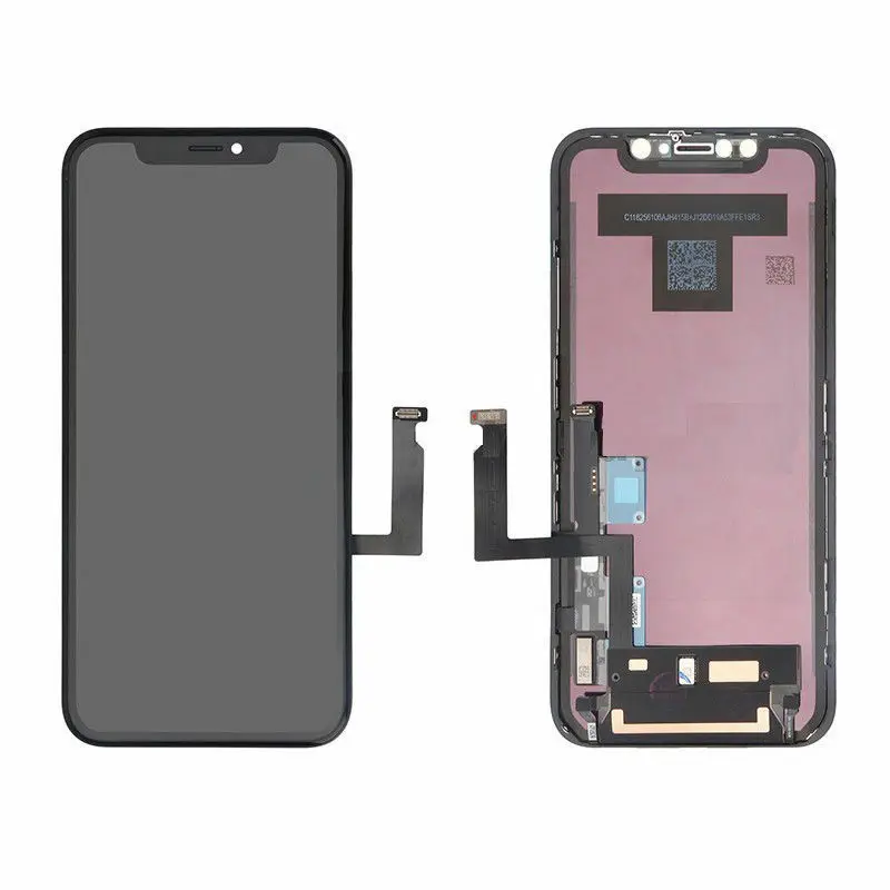 

Grade A+++ Original 6.1 inch LCD Touch Screen Digitizer Assembly For iPhone XR