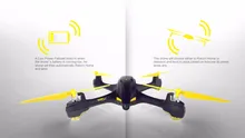 Original Hubsan H507A X4 Star Pro 720P Camera Wifi FPV font b RC b font Quadcopter