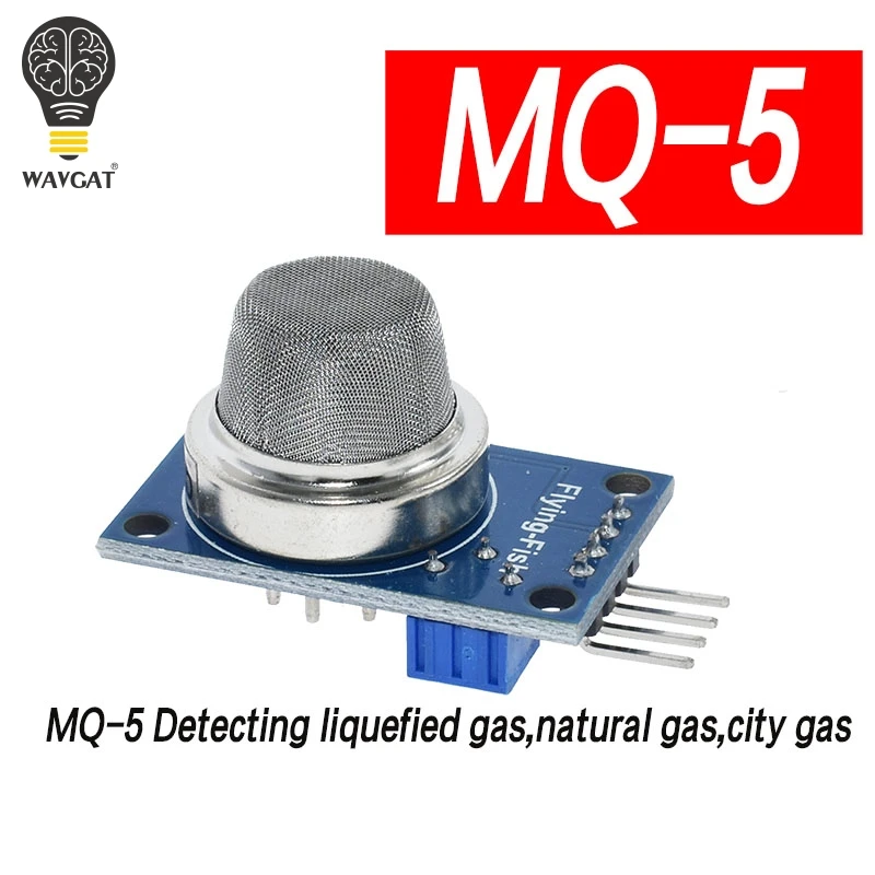 Лампа для запуска Arduino|sensor module|gas sensor modulegas |