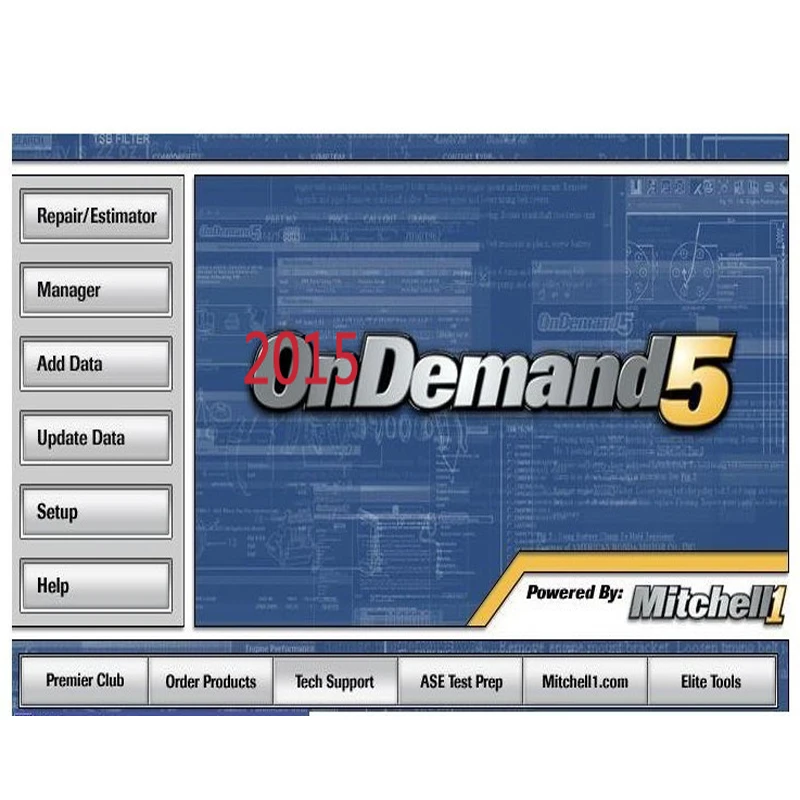 Mitchell Ondemand 2016