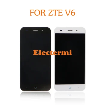 

For ZTE V8 BV0800 Blade X7 D6 V6 Z7 T660 T663 LCD Original Full LCD Display Touch Screen Digitizer Assembly+ Repairs Tools