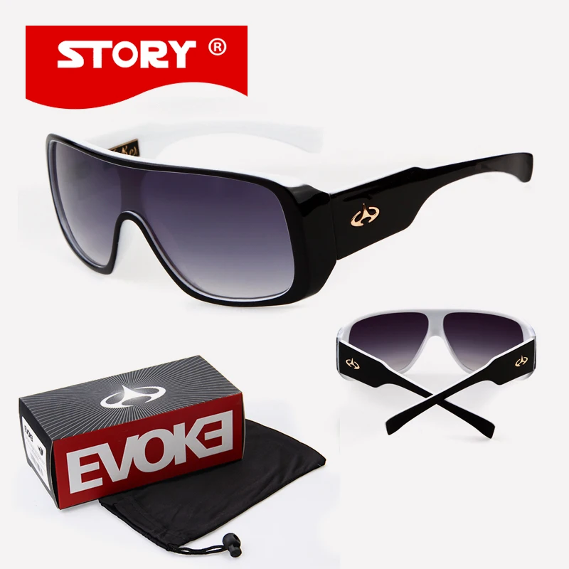 Story With Original Case Evoke outdoors sport eyewear Sunglasses men Amplifier women sun glasses