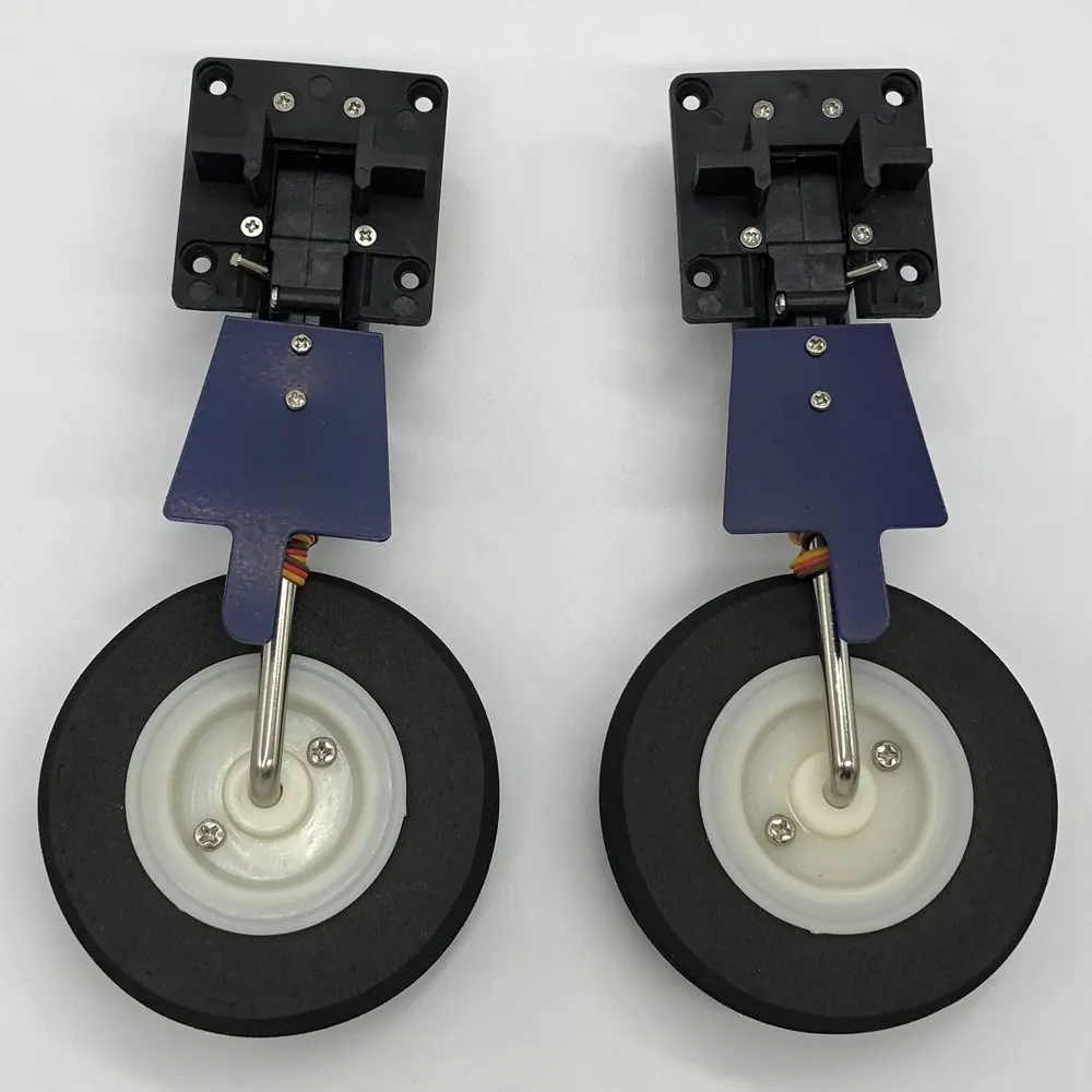 

Only Main Landing Gear, Unique F4U 1200mm Wingspan Retract