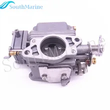 Лодочный мотор карбюратор в сборе 3G2-03100-2 3G2-03100-3 3G2-03100 для Tohatsu Nissan 9.9HP 15HP 18HP NS M9.9D2 M15D2 M18E2