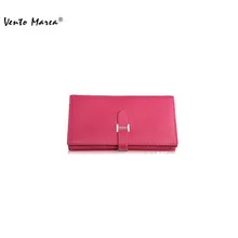 Schädel Brieftasche Designer Brieftaschen Reißverschluss Berühmte Marke Frauen Brieftasche Fall 2016 Luxus Porte Damen Geldbörse Walet