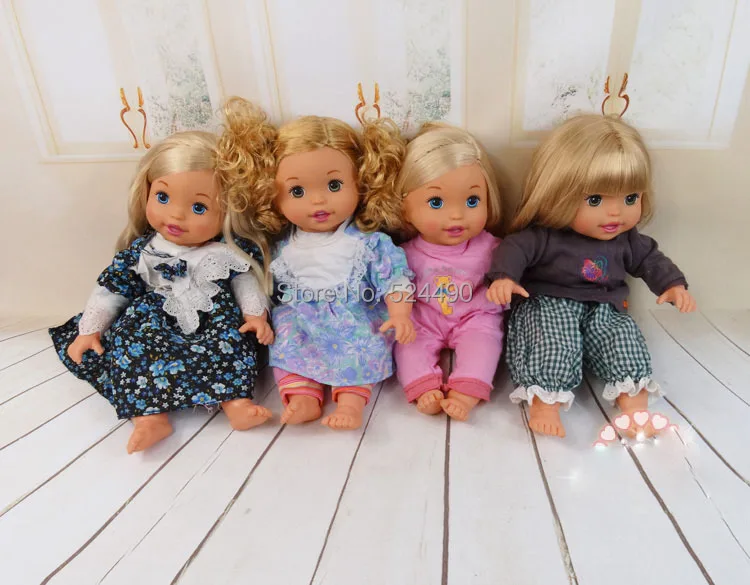1970's sweet april doll
