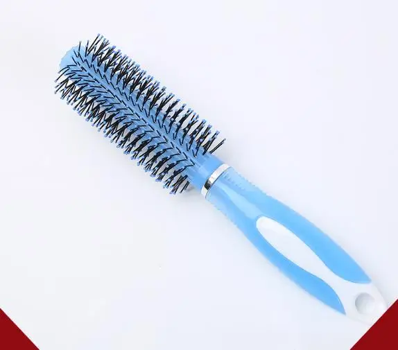 Fresh roller hair roller comb Plastic portable hair combs can be linked