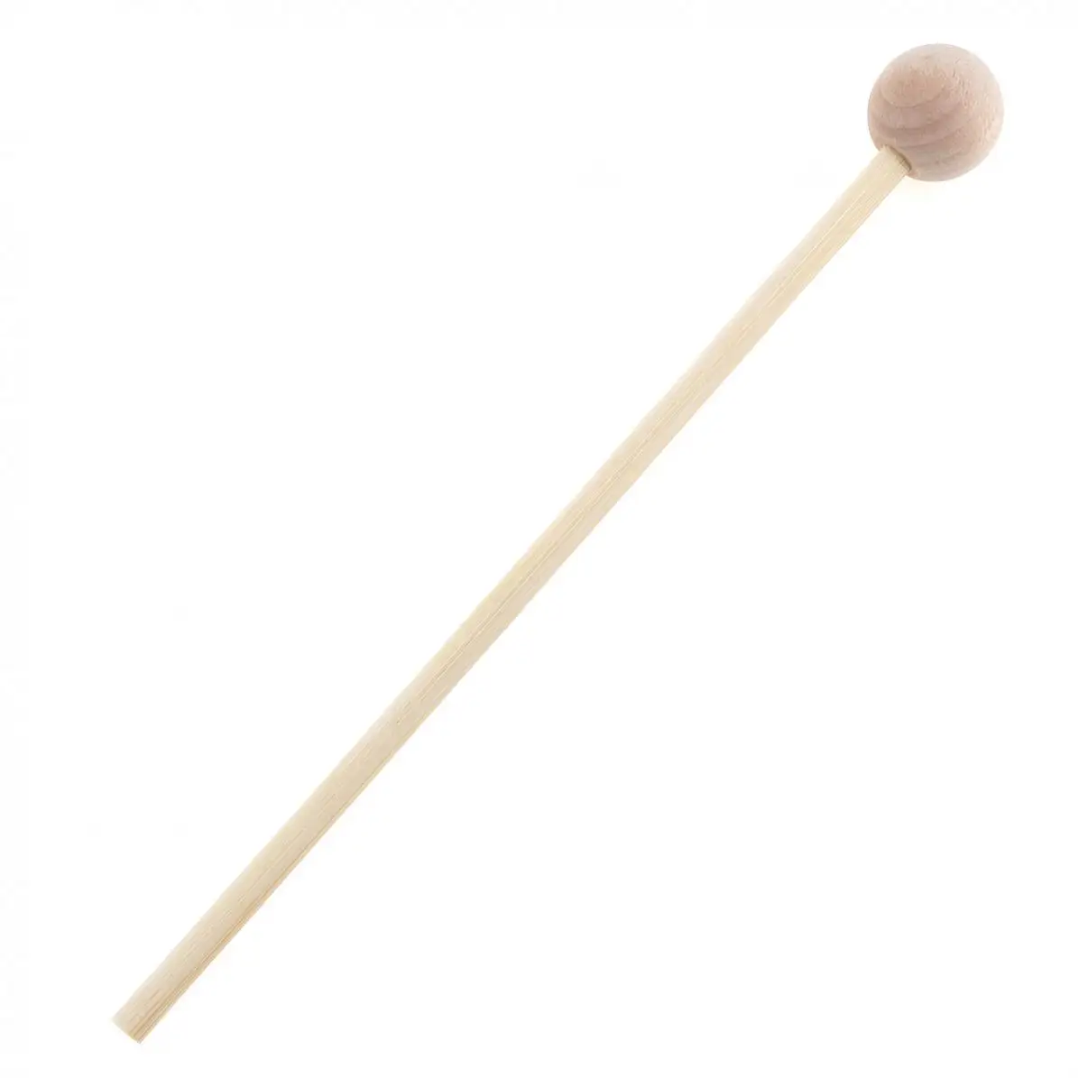 Eco-Friendly Sound Tube Wooden Crow Kid Children Gift Pine Wood Sounder Musical Toy Percussion Education Instrument with Stick