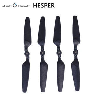 

2Pairs 100% Original HighGreat ZEROTECH Hesper Quick Release Foldable Propellers for Hespe Drone Props Blades Propeller