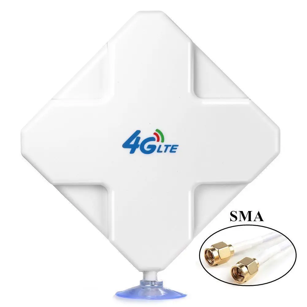 4G LTE SMA антенна Aigital 35DBi усиление GSM высокое WiFi усилитель сигнала|3G/4G роутеры| |