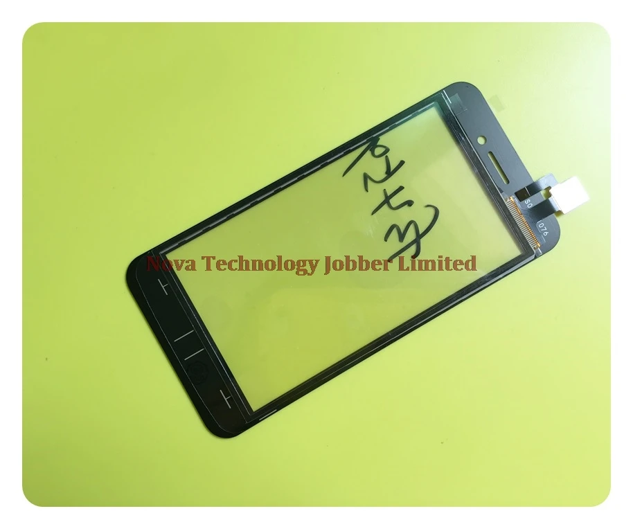 Wyieno FS459 сенсорный экран для Fly Nimbus 16 дигитайзер стеклянная панель замена +